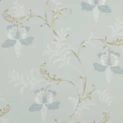 07127/03 Bellflower Lindon Wallpaper By Colefax And Fowler
