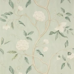 07949-12 Snow Tree Jardine Florals Wallpaper By Colefax And Fowler
