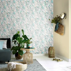 10258-18 Casual Chic Wallpaper By Erismann -Home Wallpaper 10258 18 room casualchic 96778.1684302411