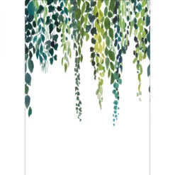 103997003 Compiegne Green & Co Vert Wallpaper By Caselio