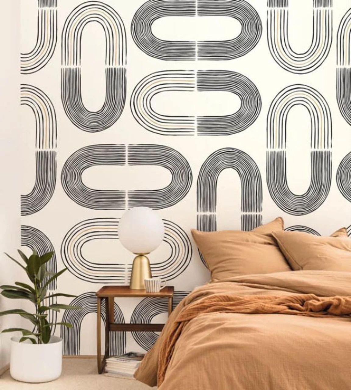 104180978 Twister Mural Moonlight 2 Wallpaper By Caselio 2 104180978 Twister Mural Moonlight 2 Wallpaper By Caselio - Image 2