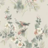 1601-100-05 Rosemore Wallpaper By 1838 Wallcoverings