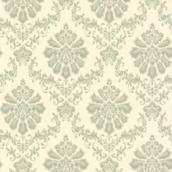 1602-104-02 Broughton Avington Wallpaper By 1838 Wallcoverings