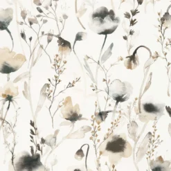 18755-226-79 Lo Jordnara Brown Wallpaper By Sandberg