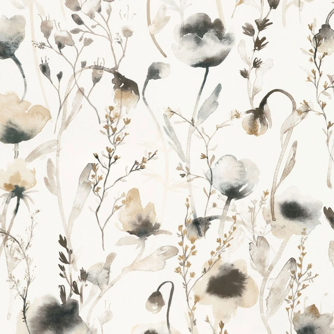 18755-226-79 Lo Jordnara Brown Wallpaper By Sandberg 1 18755-226-79 Lo Jordnara Brown Wallpaper By Sandberg