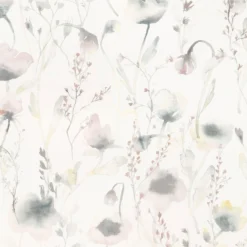 226-18 Lo Jordnara Pastel Wallpaper By Sandberg