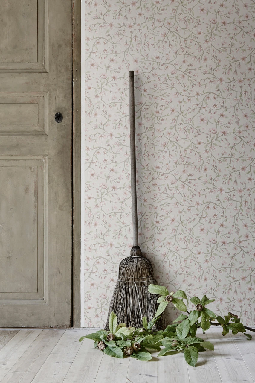 235-24 Sakura Nippon Wallpaper By Sandberg 2 235-24 Sakura Nippon Wallpaper By Sandberg - Image 2