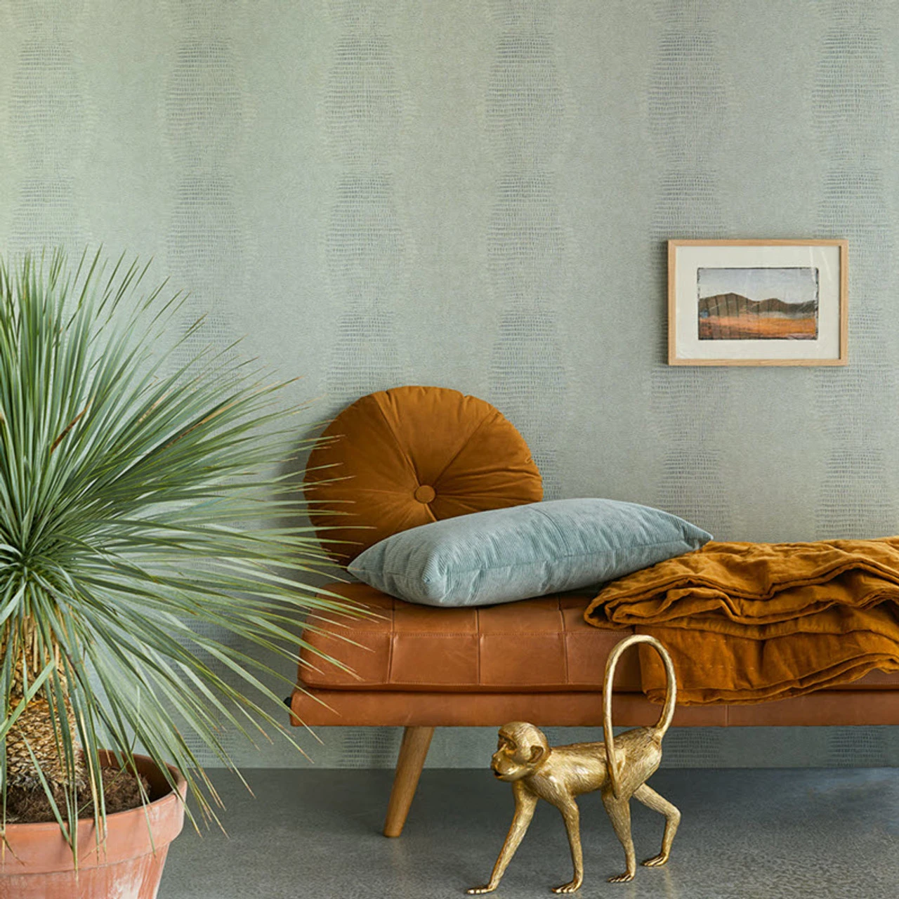 300574 Skin Wallpaper By Eijffinger 2 300574 Skin Wallpaper By Eijffinger - Image 2