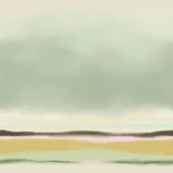 318071 Dusky Horizon Twist Wallpaper By Eijffinger