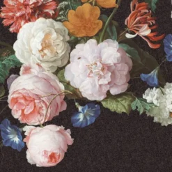 358113 Flower Crown Masterpiece Wallpaper By Eijffinger