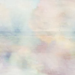 358126 Watercolour Cloud Masterpiece Wallpaper By Eijffinger