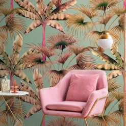 39183-2 ( 391832 ) Metropolitan Stories 3 Travel Styles Wall Mural By A S Creation