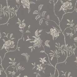 7165/04 Swedish Tree Casimir Wallpaper By Colefax And Fowler