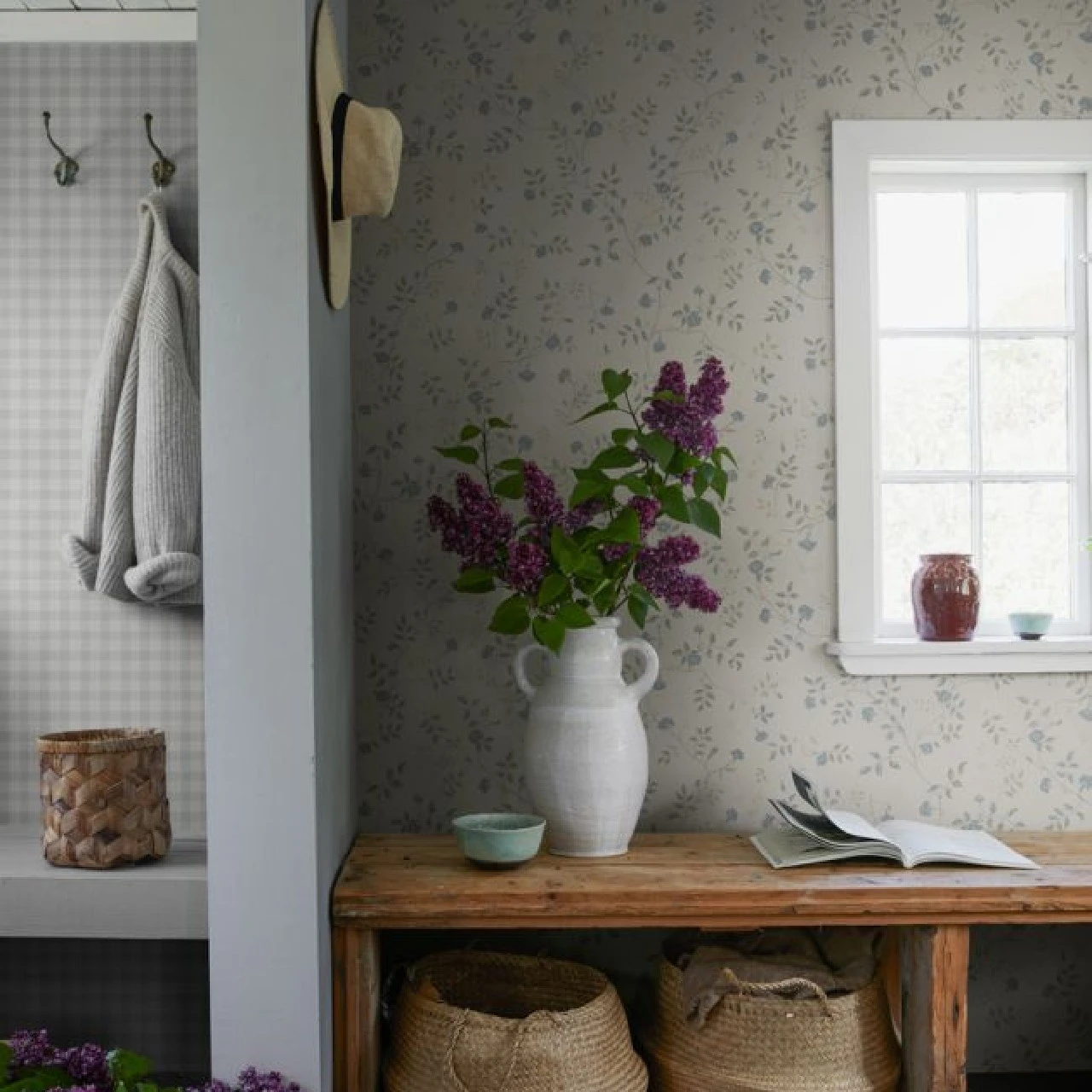 840-21 Henny Kolonin Sandstone Wallpaper By Sandberg 2 840-21 Henny Kolonin Sandstone Wallpaper By Sandberg - Image 2