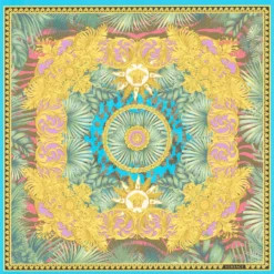 38703-1 Multi Jungle Animalier Versace 5 Wallpaper By A S Creation