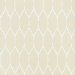 AT79151 Leland Trellis Small Scale Wallpaper By Anna French