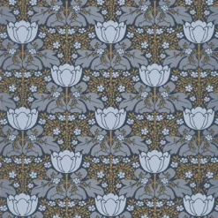 BEEP82236216 Foxtrot Belle Epoque Wallpaper By Casadeco