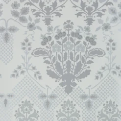 BW45064/1 ( BW450641 ) Drummond Damask David Hicks Wallpaper From GP & J Baker