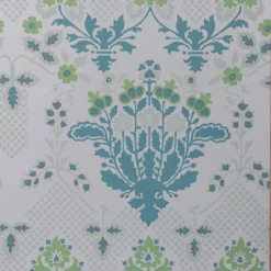 BW45064/4 ( BW450644 ) Drummond Damask David Hicks Wallpaper From GP & J Baker