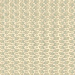 BW45114/2 Calcot House Small Prints Aqua Wallpaper By GP & J Baker