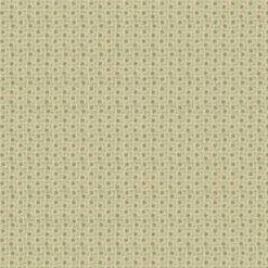 BW45120/1 Seed Pod House Small Prints Green Wallpaper By GP & J Baker