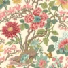 BW45121/6 Little Magnolia Baker Originals Rose Madder Wallpaper By GP & J Baker