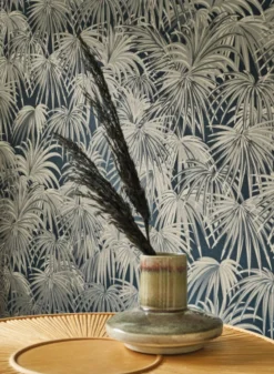 88657557 Charleston Twenties Vert Canopee Wallpaper By Casadeco 5 88657557 Charleston Twenties Vert Canopee Wallpaper By Casadeco -Home Wallpaper CHARLESTONroom2 85528.1679022272