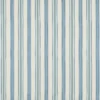 237328 Valley Stripe Arboretum Indigo And Ivory Fabric By Sanderson
