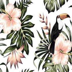 DD118576 Toucan Designwalls Wallpaper By A S Creation