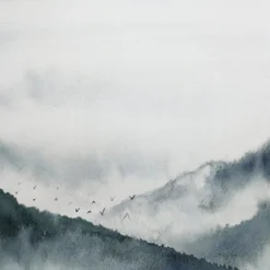 DD118614 Gloomy Landscape Designwalls Wallpaper By A S Creation