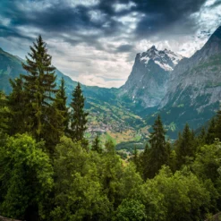 DD118620 Mountain Views Designwalls Wallpaper By A S Creation