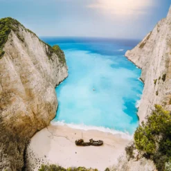 DD118660 Greek Bay Designwalls Wallpaper By A S Creation