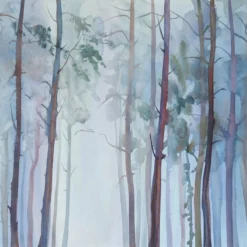 DD118801 Aquarelle Forest Designwalls Wallpaper By A S Creation