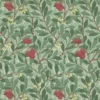 210406 Arbutus Compendium I & II Wallpaper By Morris & Co