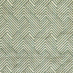 F1684/04 Grassetto Urban Peacock Fabric By Clarke & Clarke