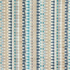 F1687/01 Orpheus Urban Denim Fabric By Clarke & Clarke