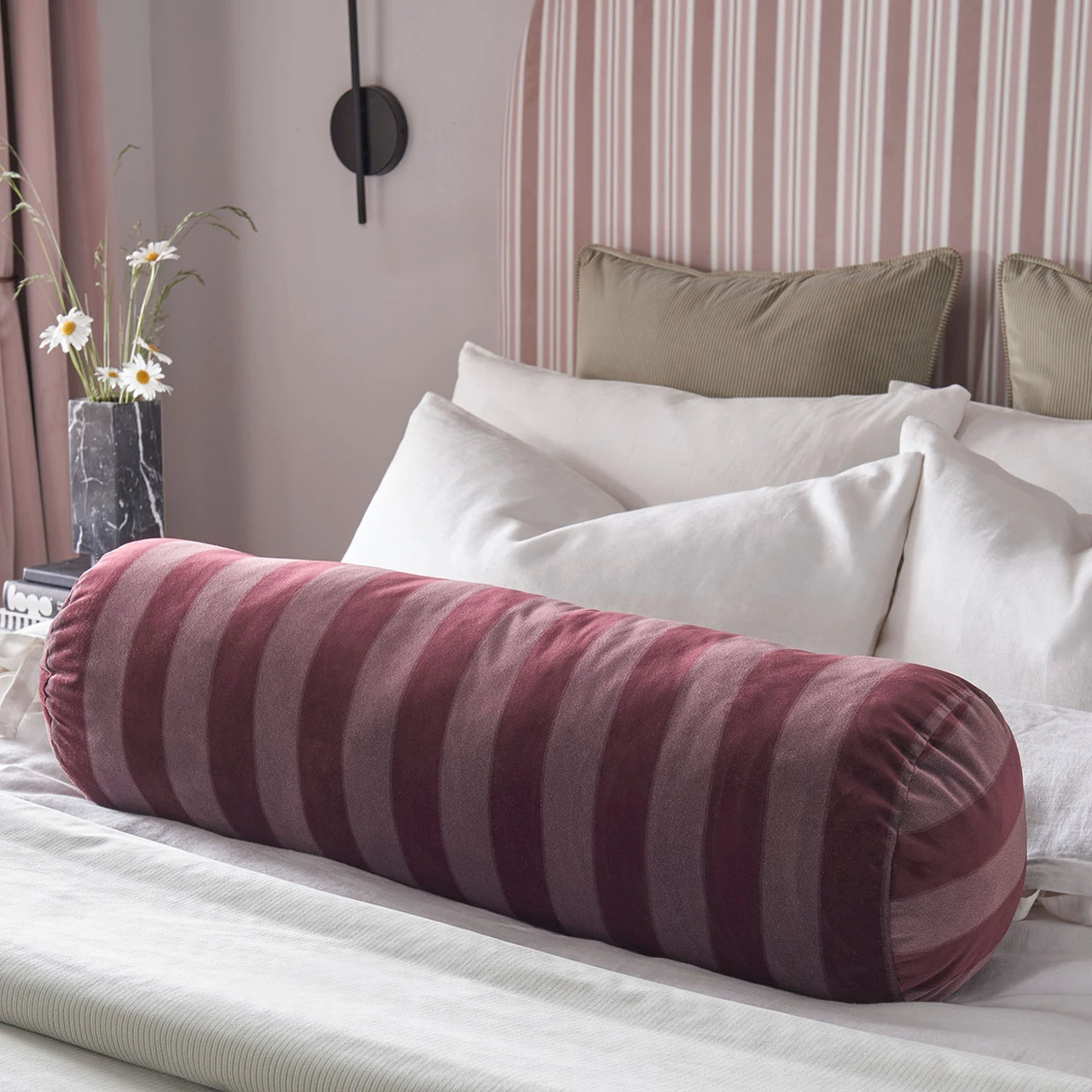 F1690/04 Haldon Whitworth Graphite Fabric By Clarke & Clarke 2 F1690/04 Haldon Whitworth Graphite Fabric By Clarke & Clarke - Image 2