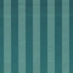 F1690/07 Haldon Whitworth Teal Fabric By Clarke & Clarke