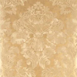 FG055A128 Fresco Damask Imperial Wallpaper From Mulberry