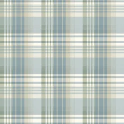 FG100/R104 Mulberry Ancient Tartan Icons Wallpaper By Mulberry Home