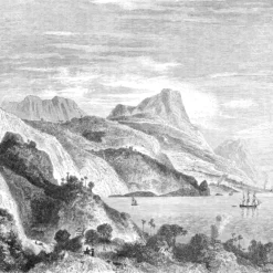 FONT81820101 ( FONT 8182 01 01 ) Voyage Fontainebleau Wall Panel By Casadeco