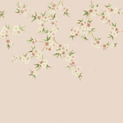 112887 ( HDHW112887 ) Rosa Harlequin X Diane Hill Wallpaper By Harlequin