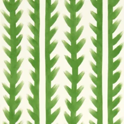 113054 Sticky Grass Emerald Sophie Robinson Wallpaper By Harlequin