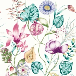 111775 (HZAP111775) Quintessence Colour 2 Wallpaper By Harlequin
