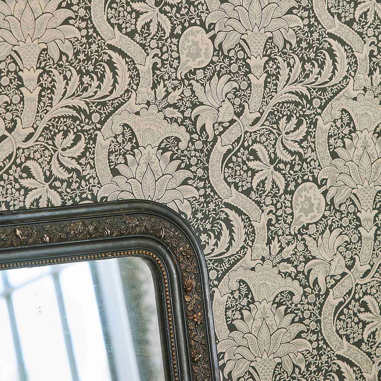 216445 Indian Archive IV - The Collector Wallpapers By Morris & Co 2 216445 Indian Archive IV - The Collector Wallpapers By Morris & Co - Image 2