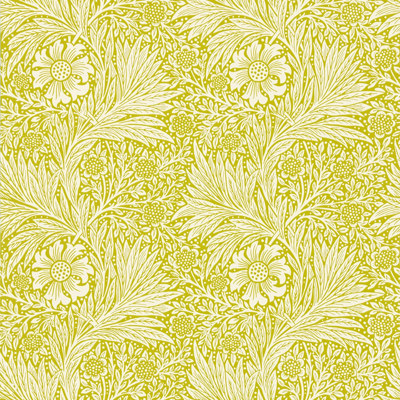 217092 Marigold Cornubia By Ben Pentreath Wallpaper By Morris & Co 1 217092 Marigold Cornubia By Ben Pentreath Wallpaper By Morris & Co