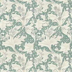 217189 Wallflower Emery Walker's House Mumington's Stem Wallpaper By Morris & Co