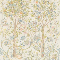 DMSW216707 Melsetter Wallpaper Panel By Morris & Co