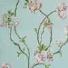 NCW4027-02 Nina Campbell Sylvana Orchard Blossom Wallpaper