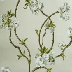 NCW4027-05 Nina Campbell Sylvana Orchard Blossom Wallpaper